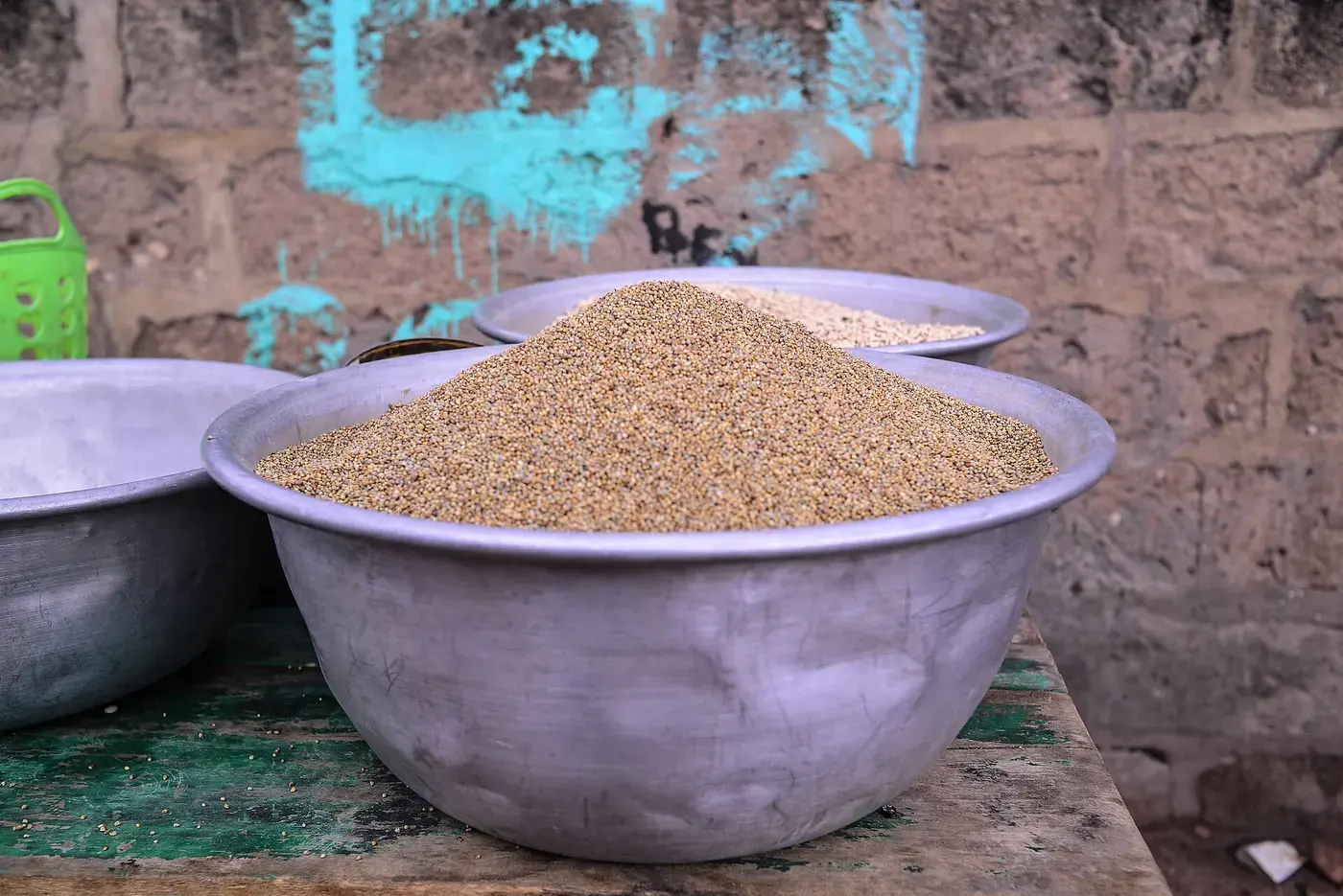 Grains